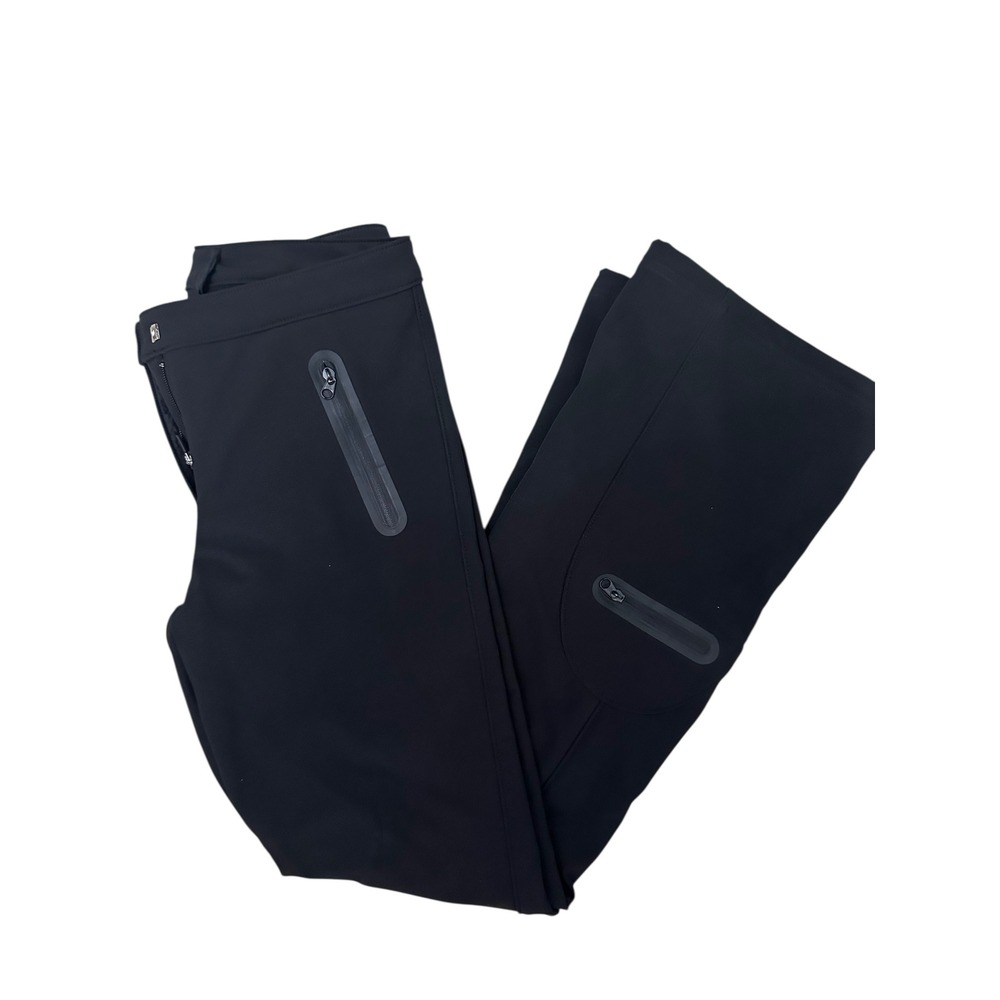 ARCTIX Women's Ski Snowboard Pants Black Insulated Waterproof Breathable Size 6L